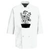 Half Sleeve Chef Coat Thumbnail