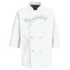 Half Sleeve Chef Coat Thumbnail