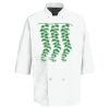 Half Sleeve Chef Coat Thumbnail