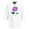 Half Sleeve Chef Coat Thumbnail