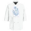 Half Sleeve Chef Coat Thumbnail