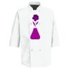 Half Sleeve Chef Coat Thumbnail