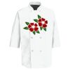 Half Sleeve Chef Coat Thumbnail