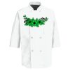 Half Sleeve Chef Coat Thumbnail