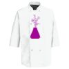Half Sleeve Chef Coat Thumbnail