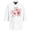 Half Sleeve Chef Coat Thumbnail