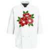 Half Sleeve Chef Coat Thumbnail
