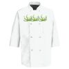 Half Sleeve Chef Coat Thumbnail
