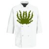 Half Sleeve Chef Coat Thumbnail