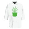 Half Sleeve Chef Coat Thumbnail