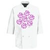 Half Sleeve Chef Coat Thumbnail