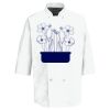 Half Sleeve Chef Coat Thumbnail