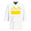 Half Sleeve Chef Coat Thumbnail