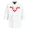 Half Sleeve Chef Coat Thumbnail