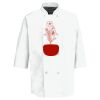 Half Sleeve Chef Coat Thumbnail