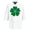 Half Sleeve Chef Coat Thumbnail