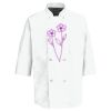 Half Sleeve Chef Coat Thumbnail