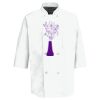 Half Sleeve Chef Coat Thumbnail