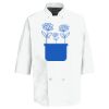 Half Sleeve Chef Coat Thumbnail