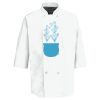 Half Sleeve Chef Coat Thumbnail
