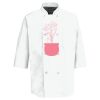 Half Sleeve Chef Coat Thumbnail