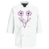 Half Sleeve Chef Coat Thumbnail