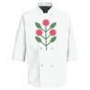 Half Sleeve Chef Coat Thumbnail