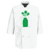 Half Sleeve Chef Coat Thumbnail