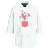 Half Sleeve Chef Coat Thumbnail