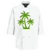 Half Sleeve Chef Coat Thumbnail