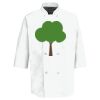 Half Sleeve Chef Coat Thumbnail