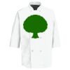 Half Sleeve Chef Coat Thumbnail