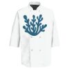 Half Sleeve Chef Coat Thumbnail