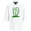 Half Sleeve Chef Coat Thumbnail