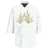 Half Sleeve Chef Coat Thumbnail