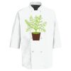 Half Sleeve Chef Coat Thumbnail