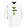 Half Sleeve Chef Coat Thumbnail