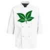 Half Sleeve Chef Coat Thumbnail