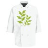 Half Sleeve Chef Coat Thumbnail