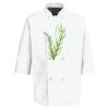 Half Sleeve Chef Coat Thumbnail