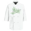 Half Sleeve Chef Coat Thumbnail
