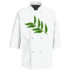 Half Sleeve Chef Coat Thumbnail