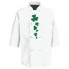 Half Sleeve Chef Coat Thumbnail