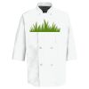 Half Sleeve Chef Coat Thumbnail
