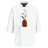 Half Sleeve Chef Coat Thumbnail