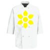 Half Sleeve Chef Coat Thumbnail