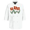 Half Sleeve Chef Coat Thumbnail