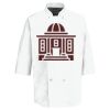 Half Sleeve Chef Coat Thumbnail