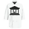 Half Sleeve Chef Coat Thumbnail