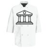 Half Sleeve Chef Coat Thumbnail
